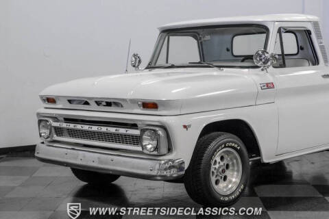 1965 Chevrolet C10