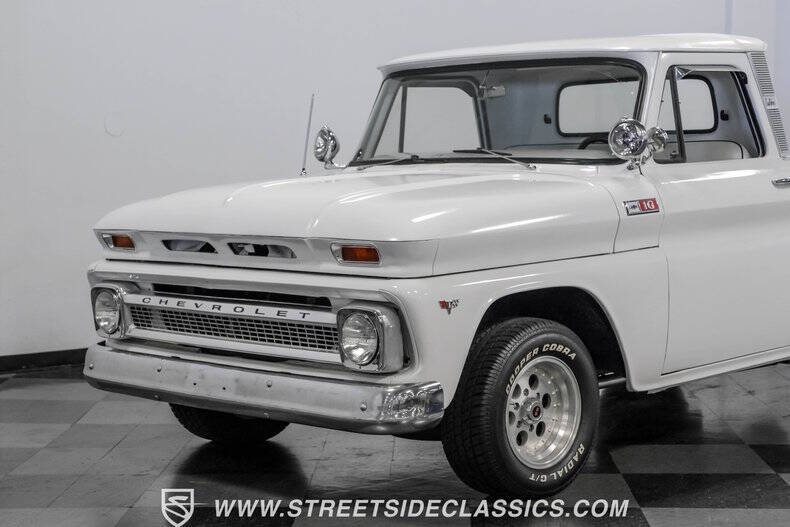 1965 Chevrolet C10