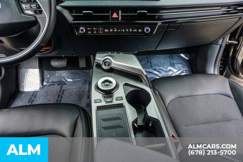 2024 Kia EV6 Light Long Range