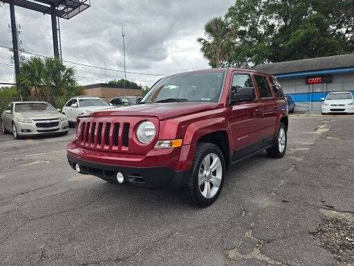 2012 Jeep Patriot for sale at PC Auto Sales LLC in Jacksonville, FL