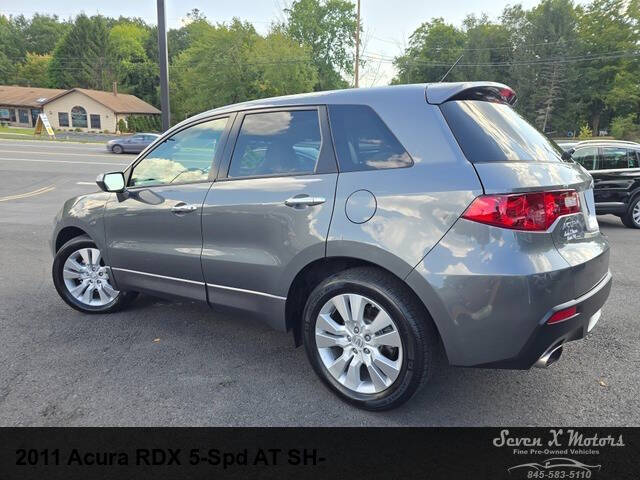 2011 Acura RDX SH-AWD