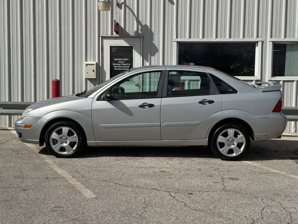 2007 Ford Focus for sale at World of Wheels in Des Moines, IA