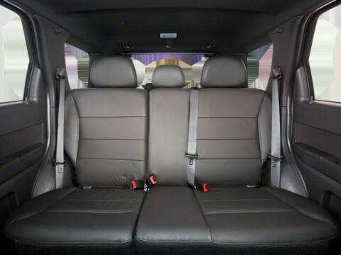 2011 Ford Escape Limited