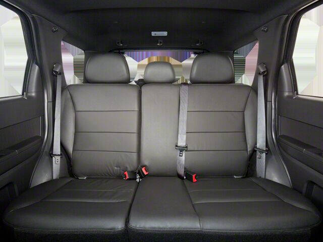 2011 Ford Escape Limited