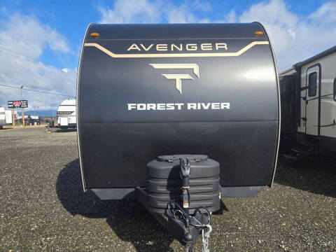 2026 Forest River AVENGER 26DBS
