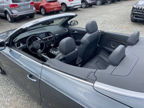 2014 Audi A5 2.0T quattro Premium Plus