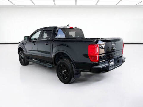 2022 Ford Ranger