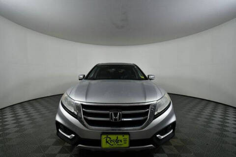 2015 Honda Crosstour