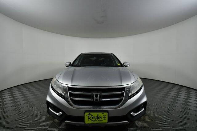 2015 Honda Crosstour