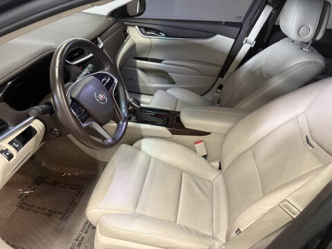 2013 Cadillac XTS 3.6L V6