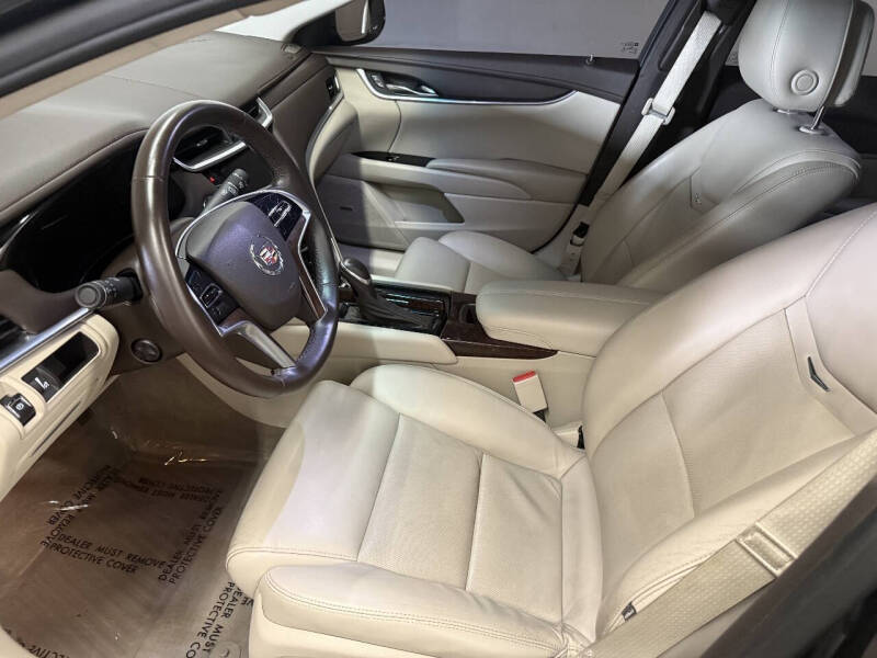 2013 Cadillac XTS 3.6L V6
