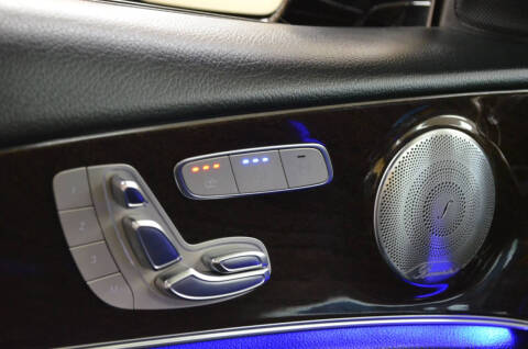 2018 Mercedes-Benz E-Class E 400 4MATIC