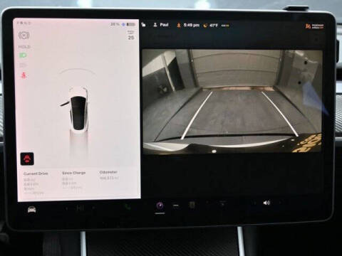 2020 Tesla Model 3 Standard Range Plus