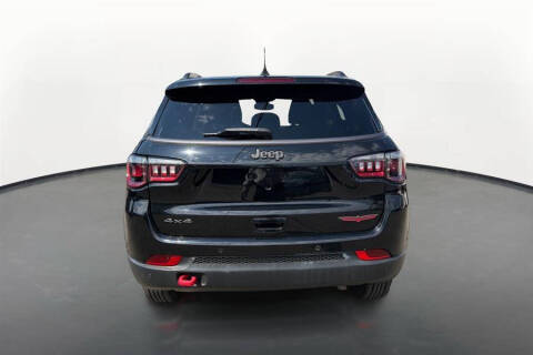 2022 Jeep Compass Trailhawk
