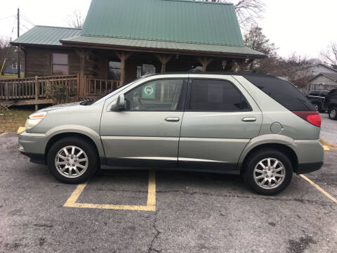 2006 Buick Rendezvous for sale at H & H Auto Sales in Athens TN
