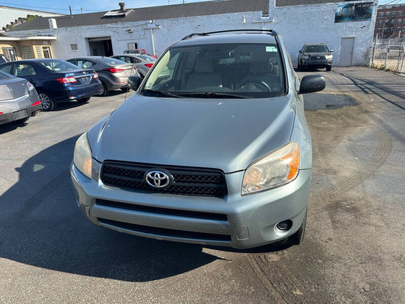 2008 Toyota RAV4 Base photo 2