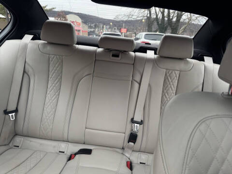 2018 BMW 5 Series 540i xDrive