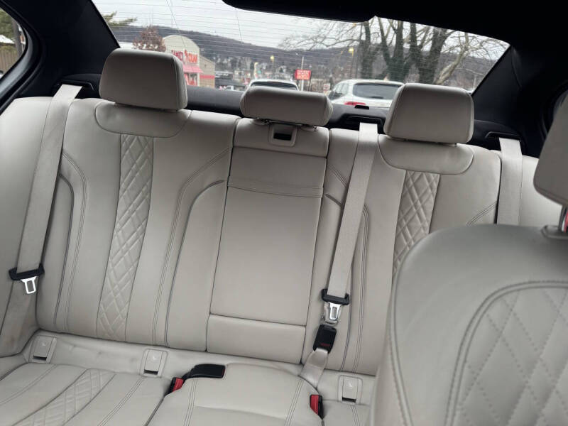 2018 BMW 5 Series 540i xDrive