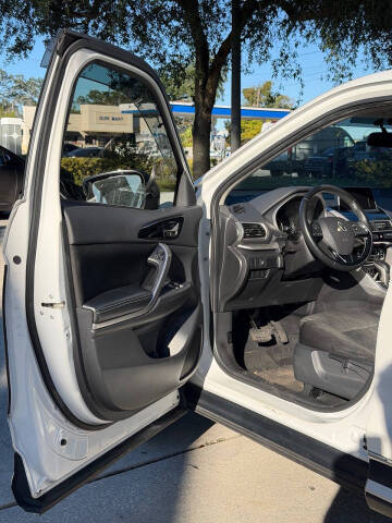 2018 Mitsubishi Eclipse Cross SE