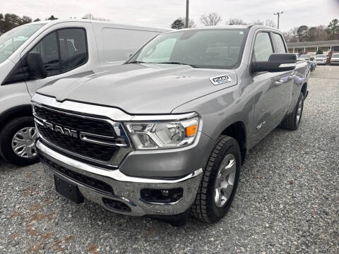 2022 RAM 1500