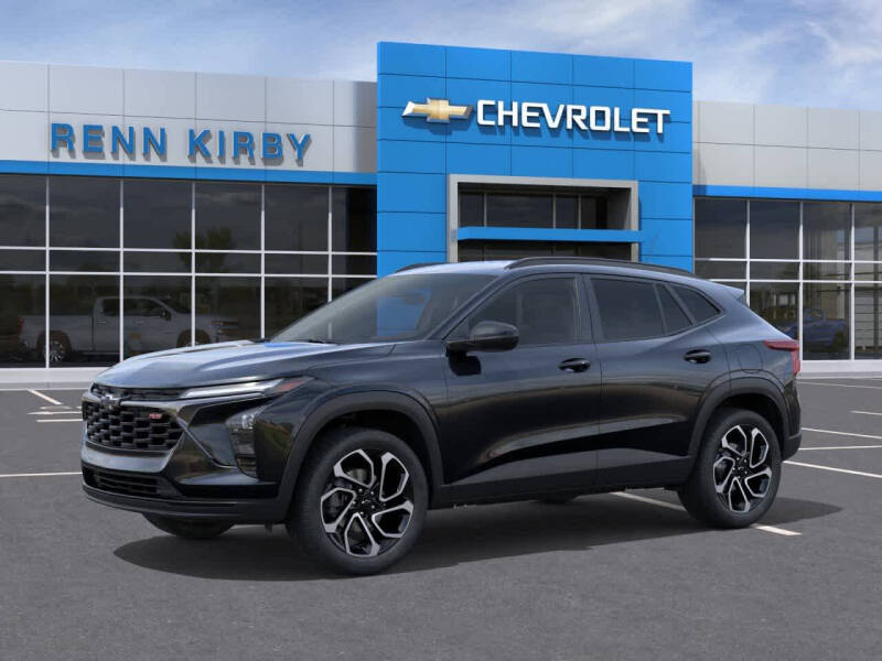 2026 Chevrolet Trax RS