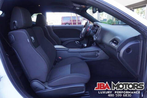 2022 Dodge Challenger R/T Scat Pack