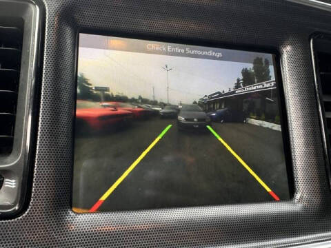 2018 Dodge Challenger SXT Plus