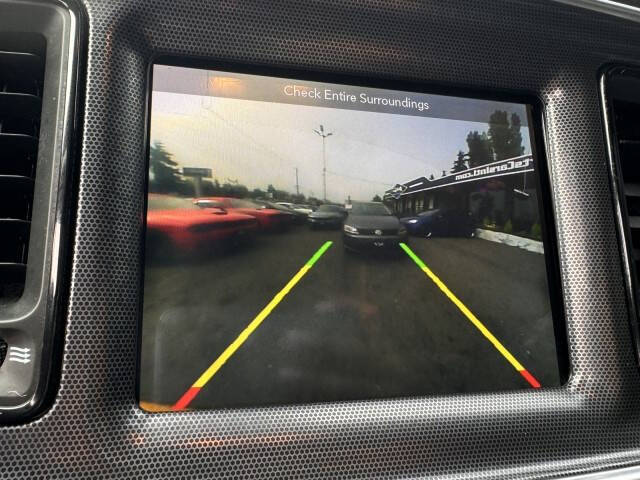 2018 Dodge Challenger SXT Plus