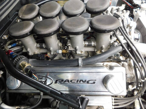 1996 Ford Mustang SVT Cobra