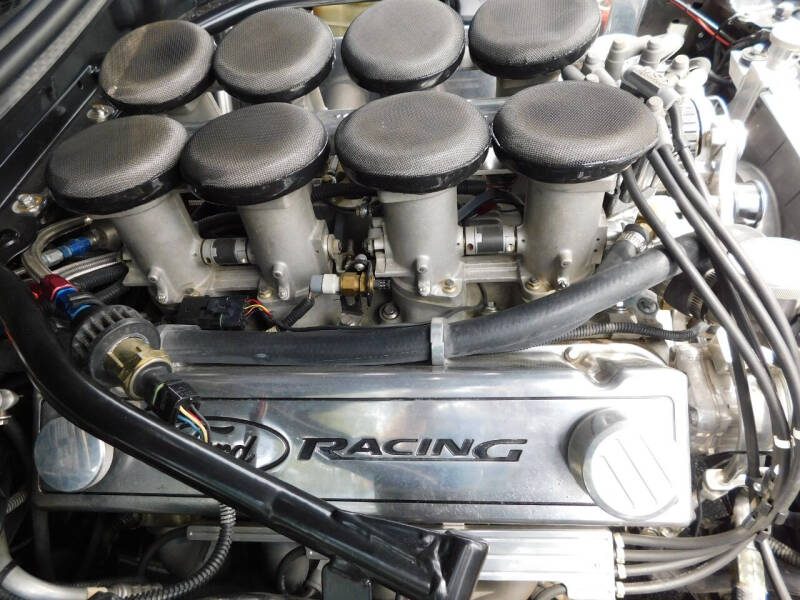 1996 Ford Mustang SVT Cobra