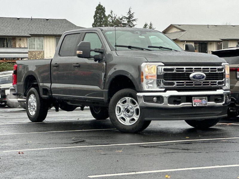 2026 Ford F-350 Super Duty