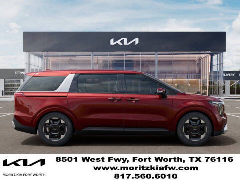 2026 Kia Carnival EX