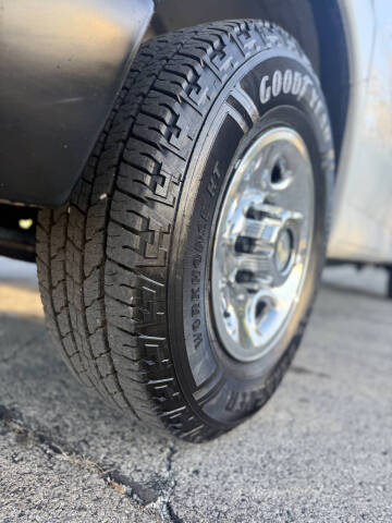 2016 Chevrolet Express 3500