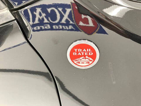 2018 Jeep Renegade Trailhawk