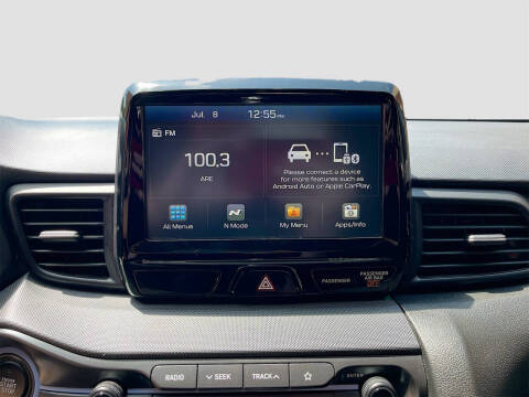 2020 Hyundai Veloster N