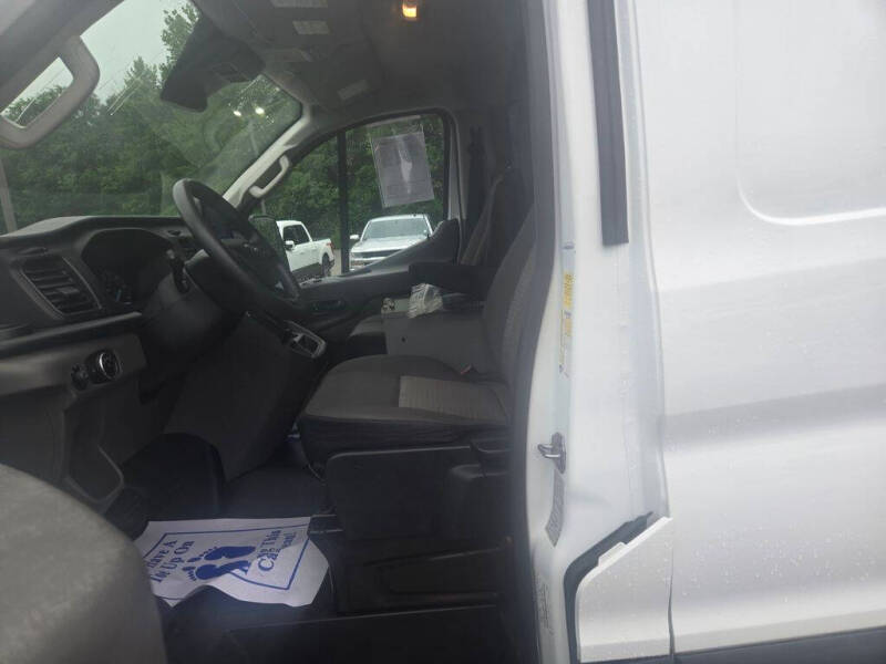 2020 Ford Transit
