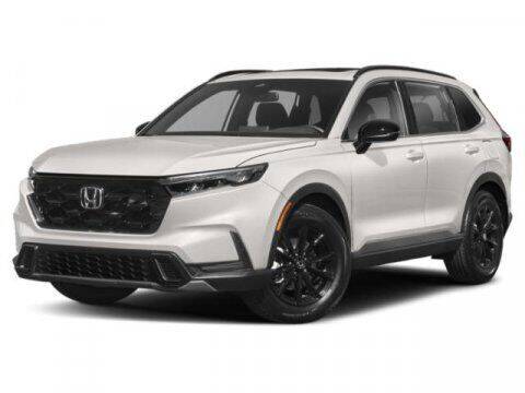 2023 Honda CR-V Hybrid for sale at DICK BROOKS PRE-OWNED in Lyman SC