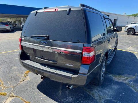 2016 Ford Expedition XLT