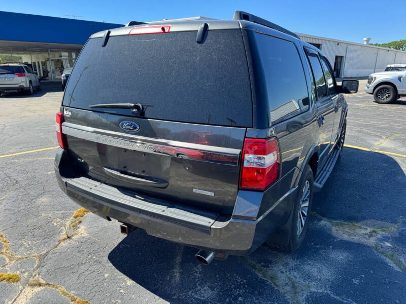 2016 Ford Expedition XLT