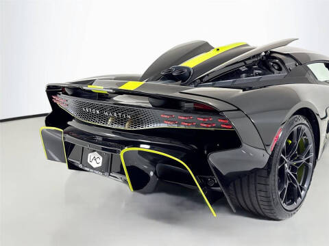 2026 Aston Martin Valhalla