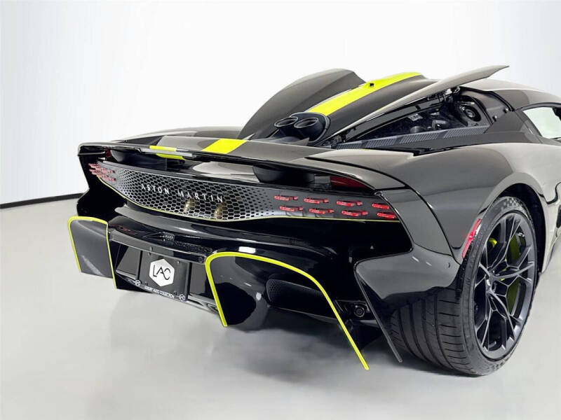 2026 Aston Martin Valhalla