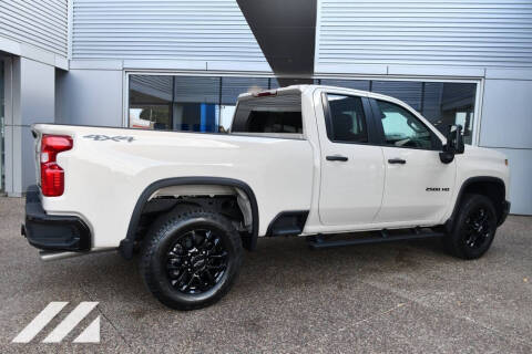 2026 Chevrolet Silverado 2500HD