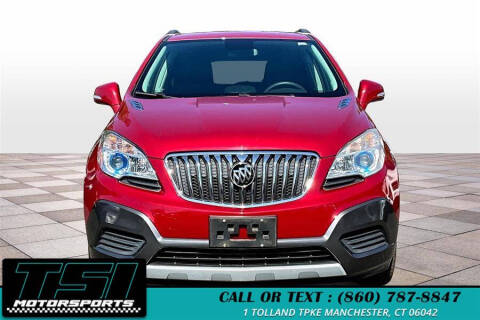 2015 Buick Encore
