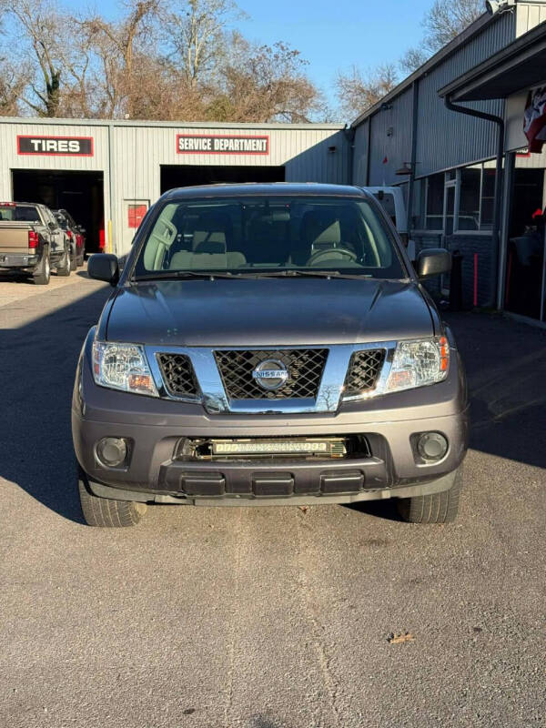 2019 Nissan Frontier