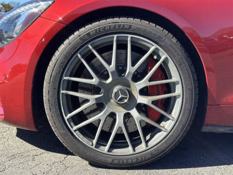 2017 Mercedes-Benz AMG GT S