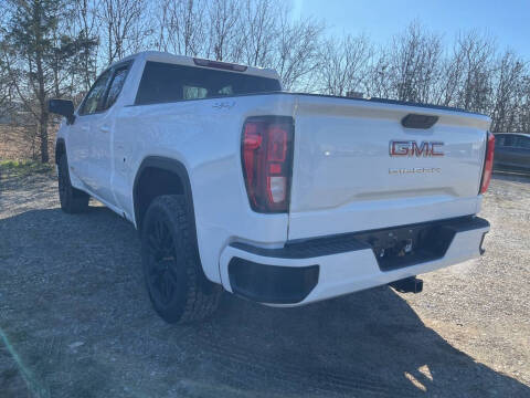 2021 GMC Sierra 1500 Elevation