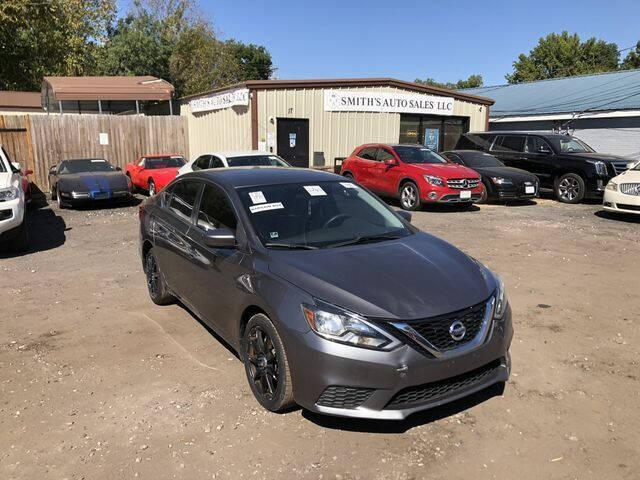 2016 Nissan Sentra