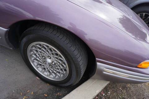 1995 Chrysler Concorde