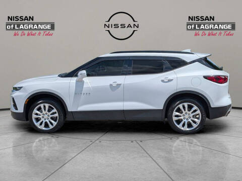2019 Chevrolet Blazer LT