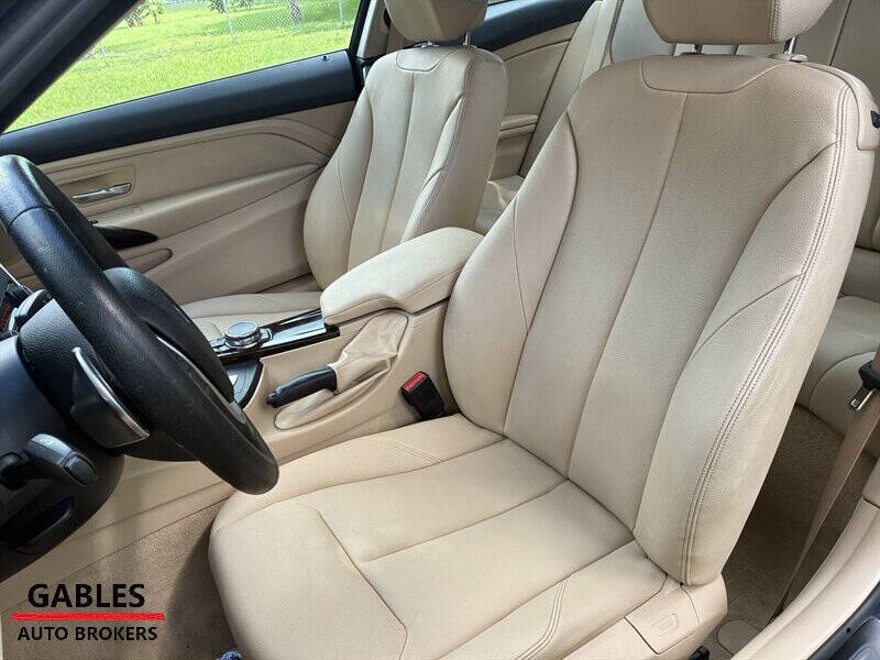 2015 BMW 4 Series 428i xDrive